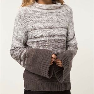 O’Neill Lodge Bell Sleeve Sweater